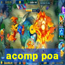 acomp poa